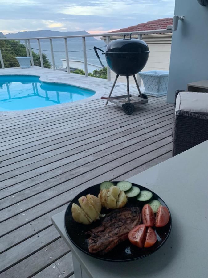 Whale Rock Apartment Cape Town Bagian luar foto