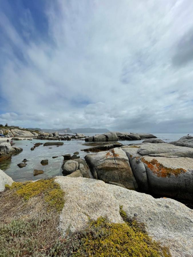 Whale Rock Apartment Cape Town Bagian luar foto