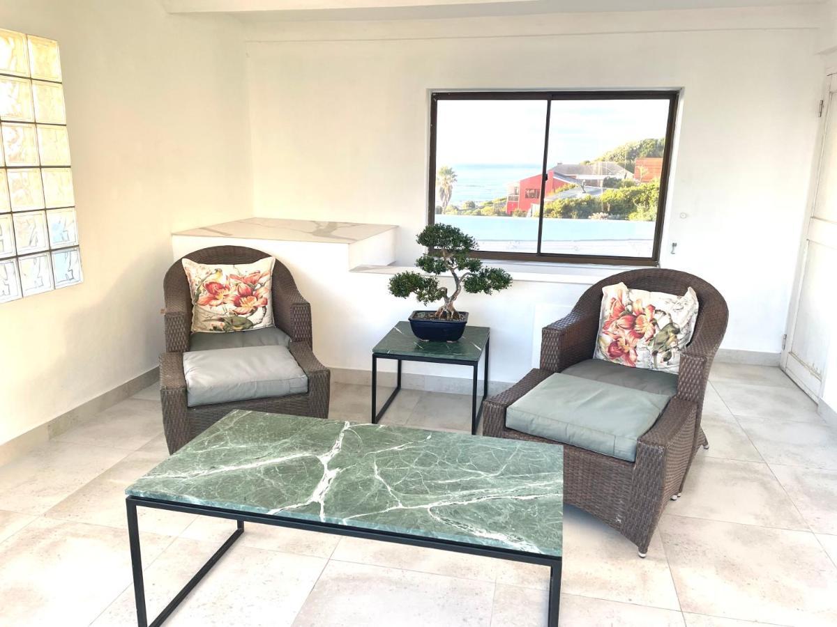 Whale Rock Apartment Cape Town Bagian luar foto