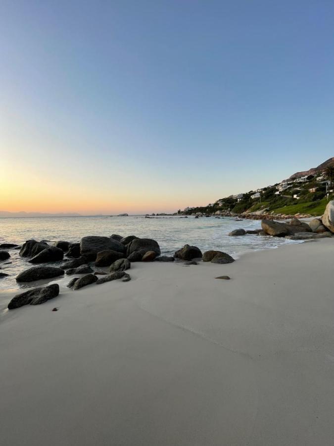 Whale Rock Apartment Cape Town Bagian luar foto