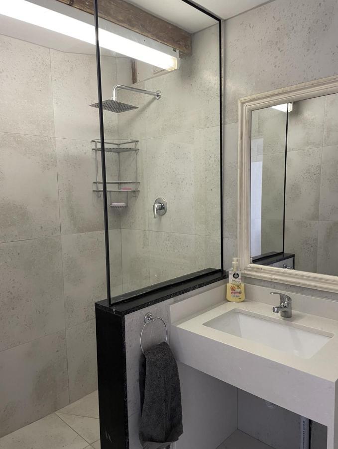Whale Rock Apartment Cape Town Bagian luar foto